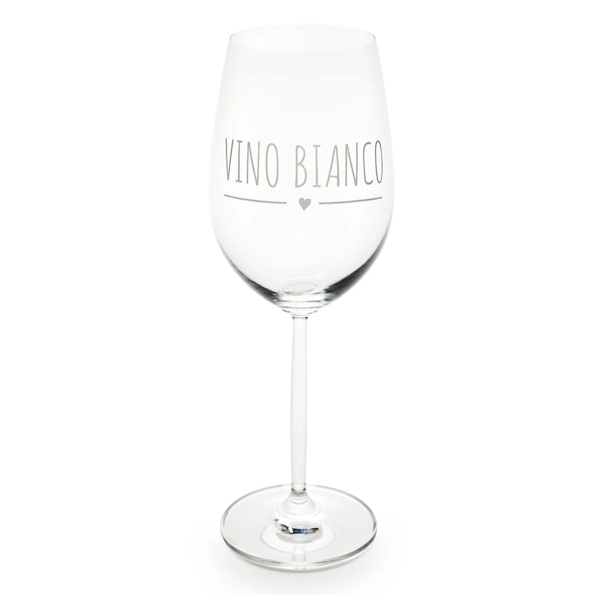 Calice "vino bianco"