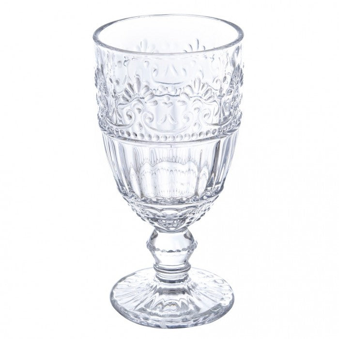 Bicchiere calice acqua