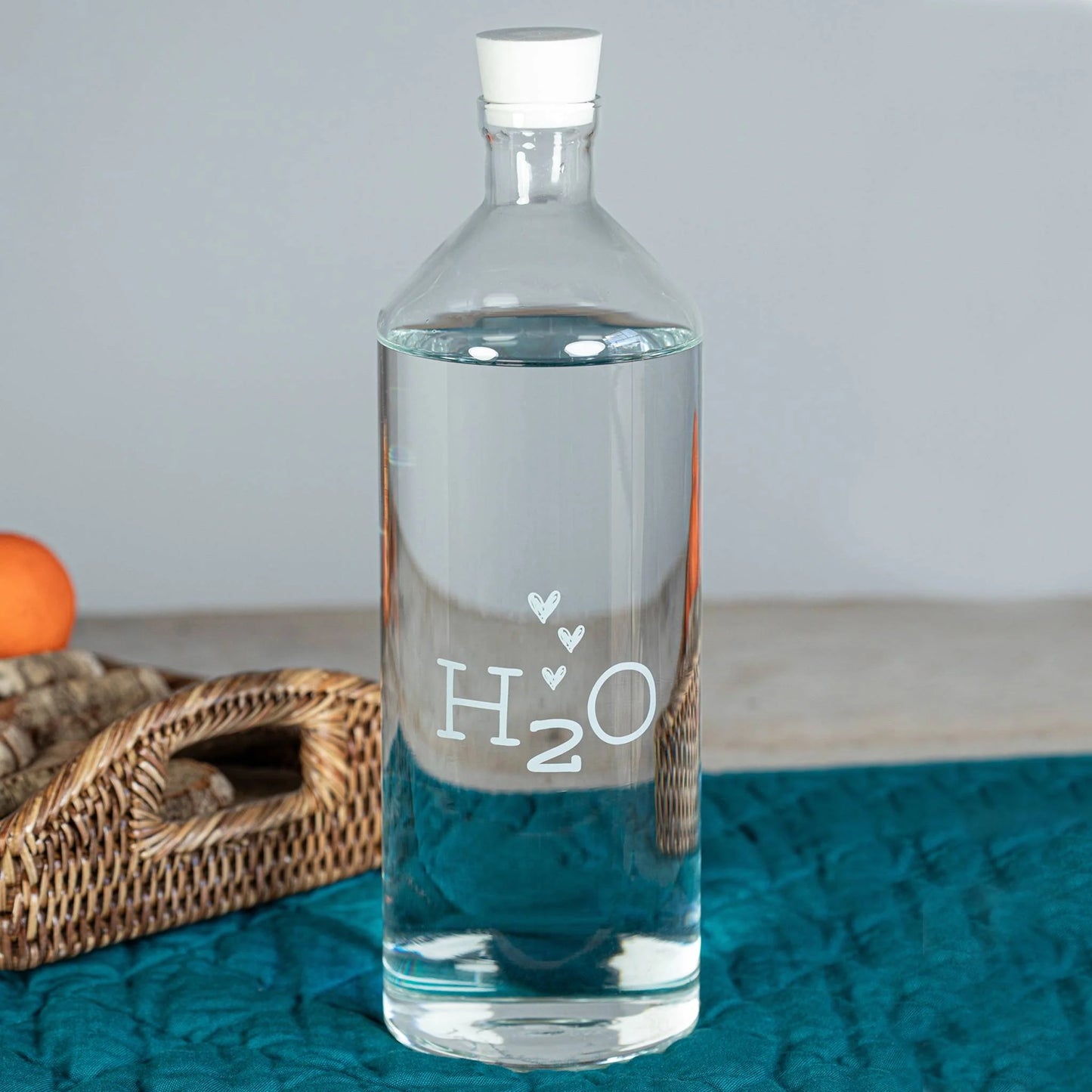 Bottiglia H2O