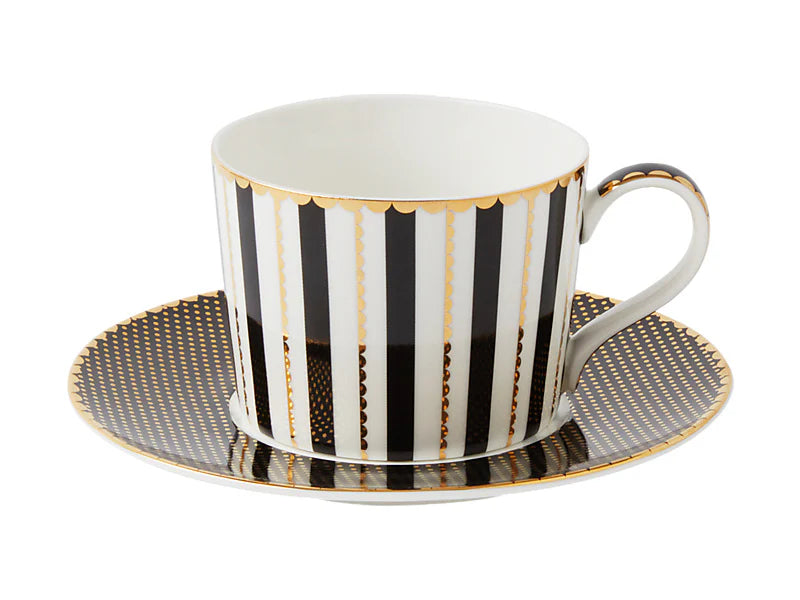 Tazza e piattino Regency di Teas & C