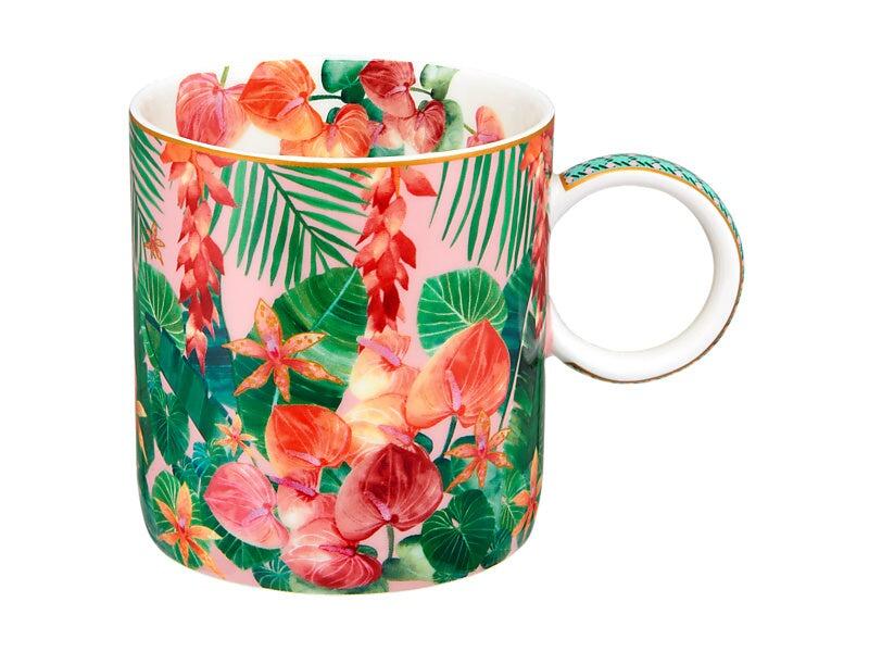 Teas & C's Tropicana Mug rosa
