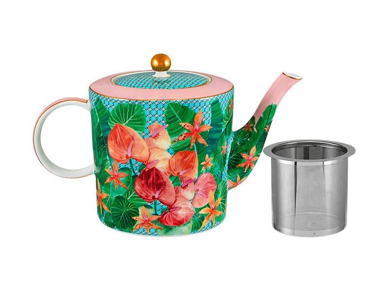 Teas & C's Tropicana Teiera con infusiera