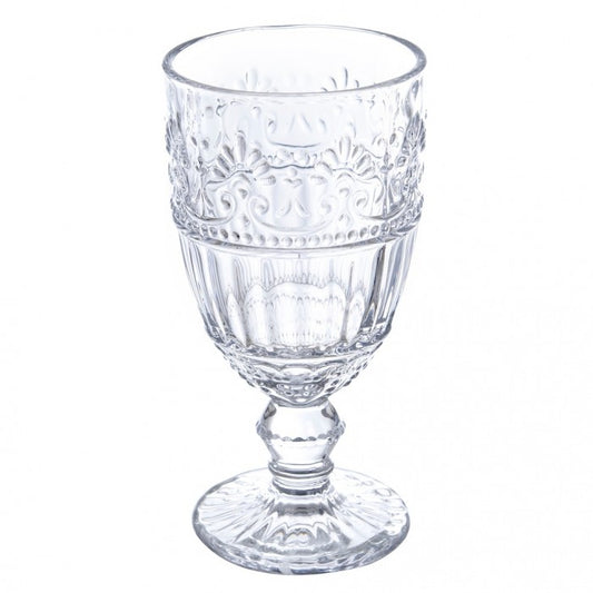 Bicchiere calice acqua