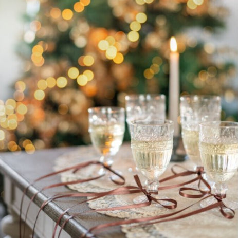 Bicchiere calice vino