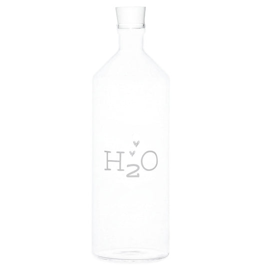 Bottiglia H2O
