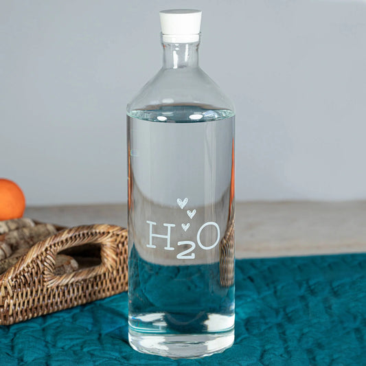 Bottiglia H2O