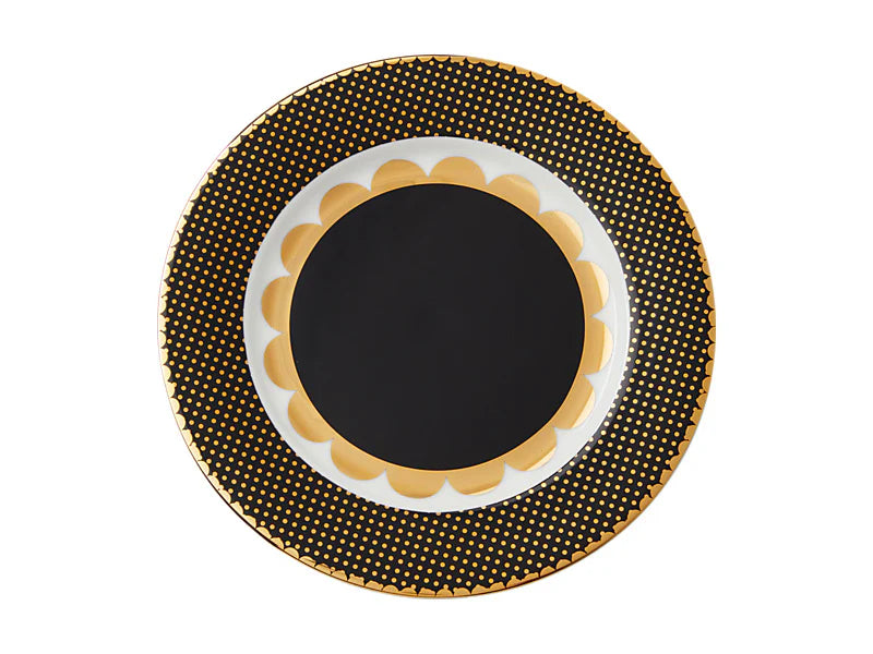 Piatto con bordo Regency di Teas & C