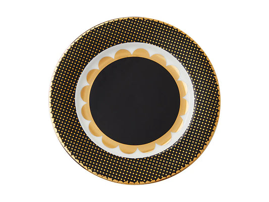 Piatto con bordo Regency di Teas & C