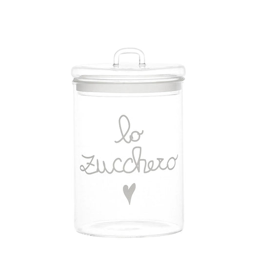 Barattolo Lo zucchero